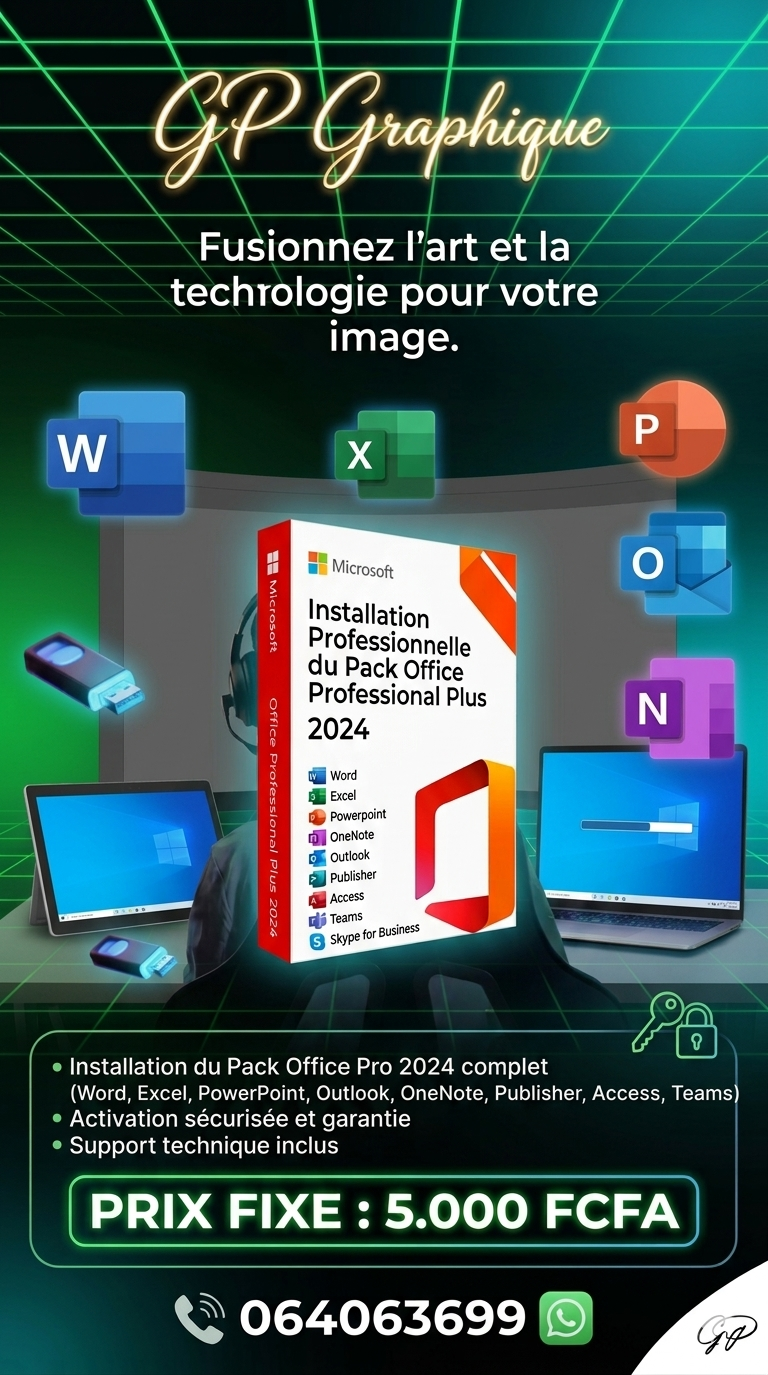 Prestation des services informatiques, image 2