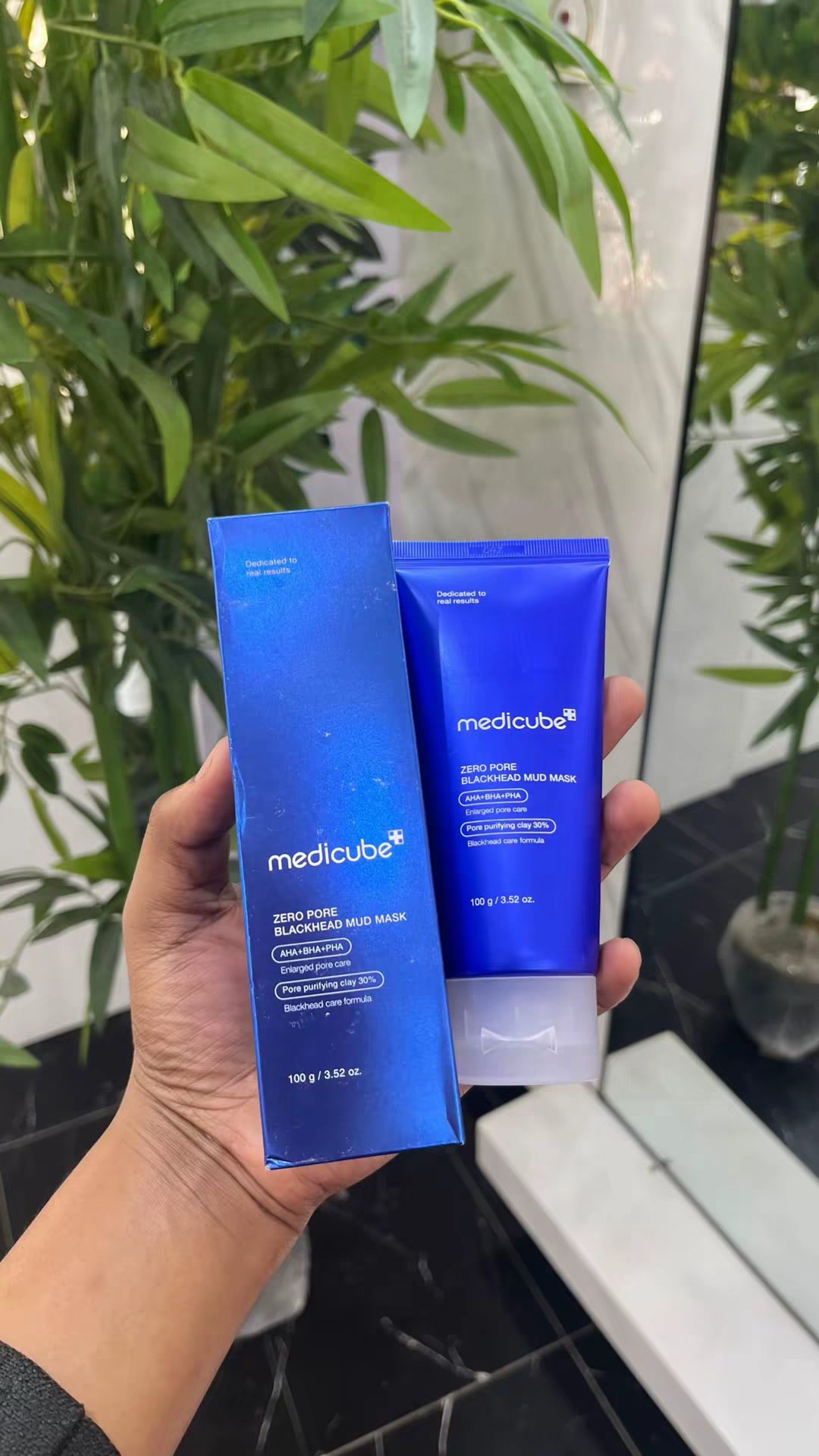 Masque Medicube Kojic Acid Turmeric
