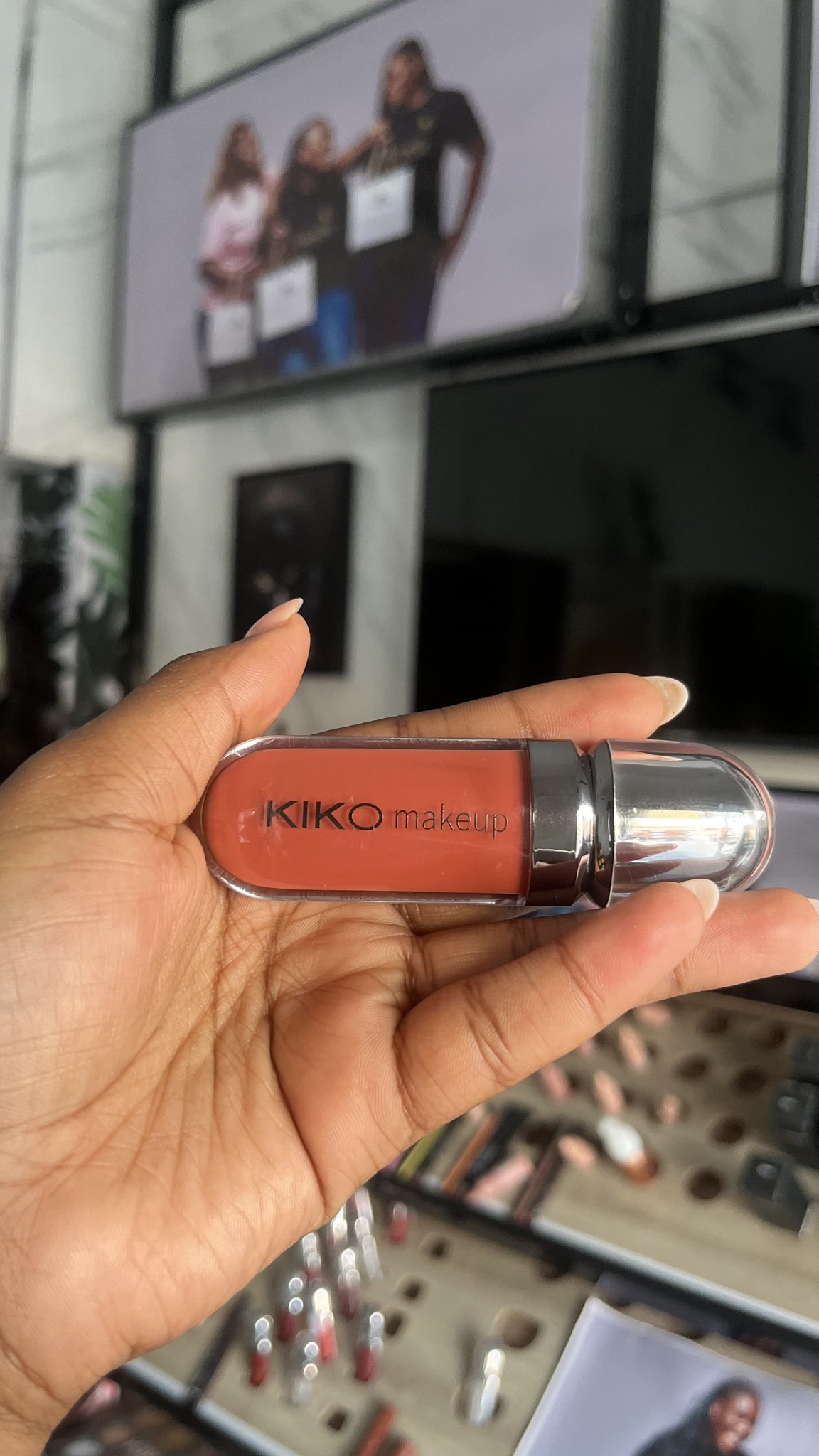 Gloss Kiko - Plusieurs teintes disponibles, image 2