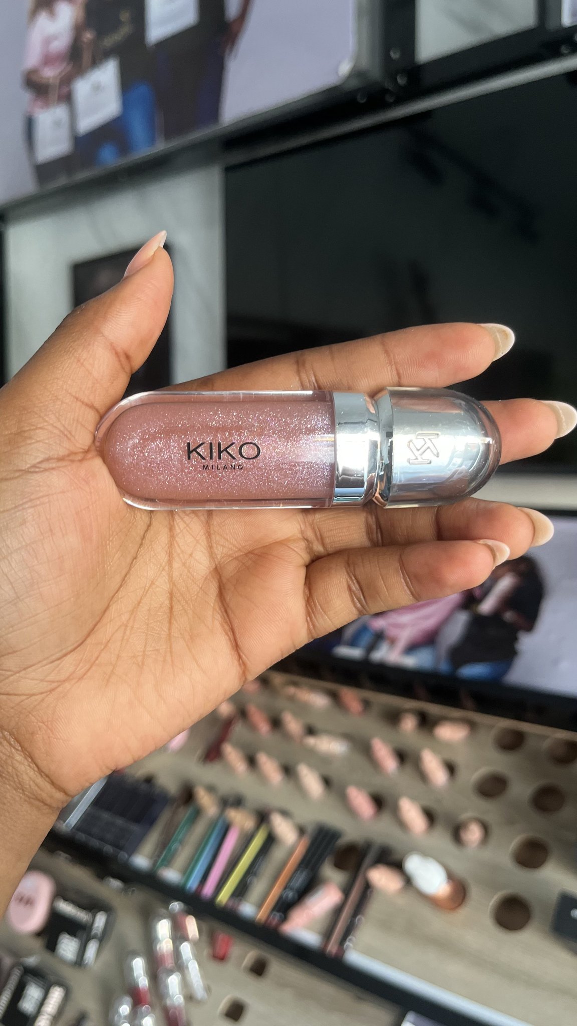 Gloss Kiko - Plusieurs teintes disponibles, image 3
