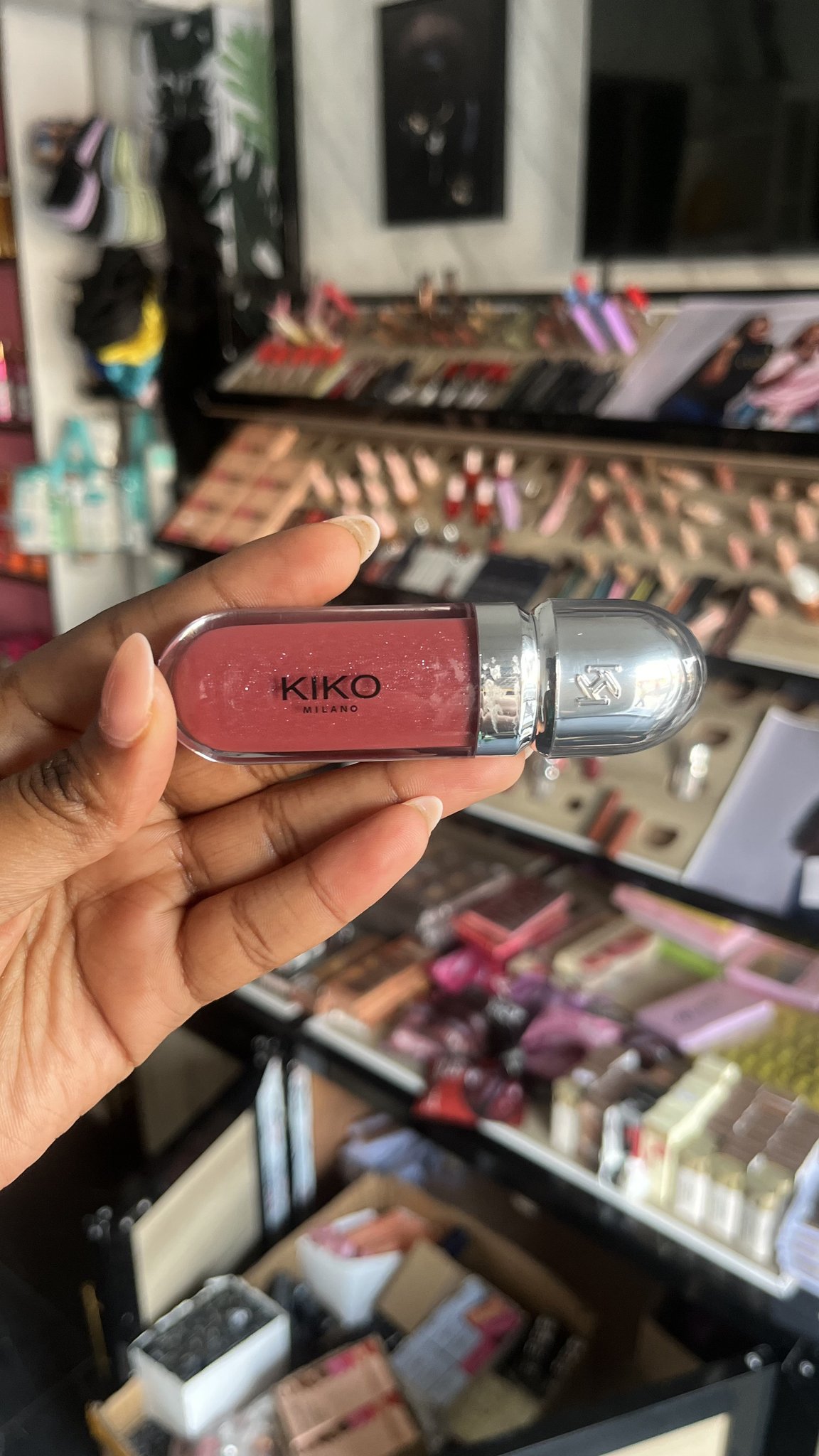 Gloss Kiko - Plusieurs teintes disponibles, image 5