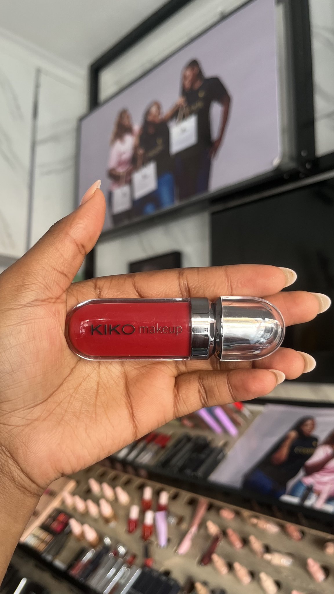 Gloss Kiko - Plusieurs teintes disponibles, image 4