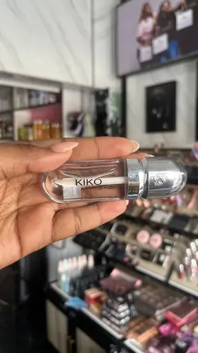 Gloss Kiko - Plusieurs teintes disponibles