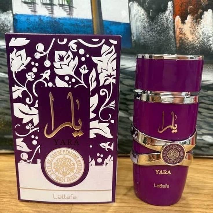Parfum Yara 100Ml, image 2