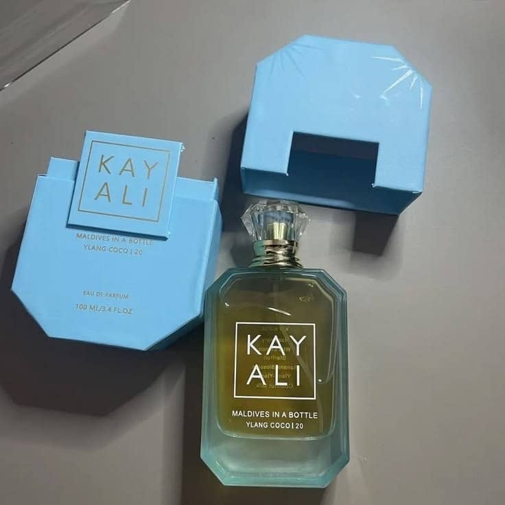 Parfum Kayali 100Ml, image 2