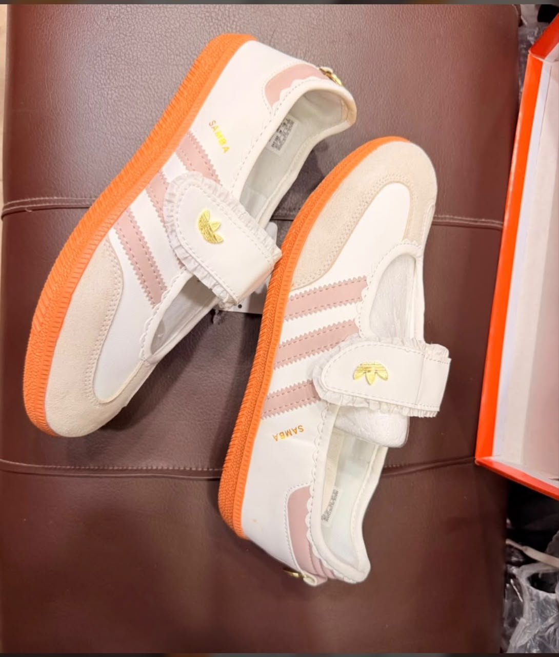 ADIDAS SAMBA MARY JANE - TENDANCE 2024, image 2