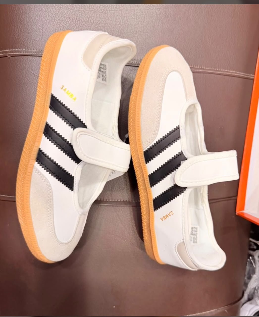 ADIDAS SAMBA MARY JANE - TENDANCE 2024, image 3