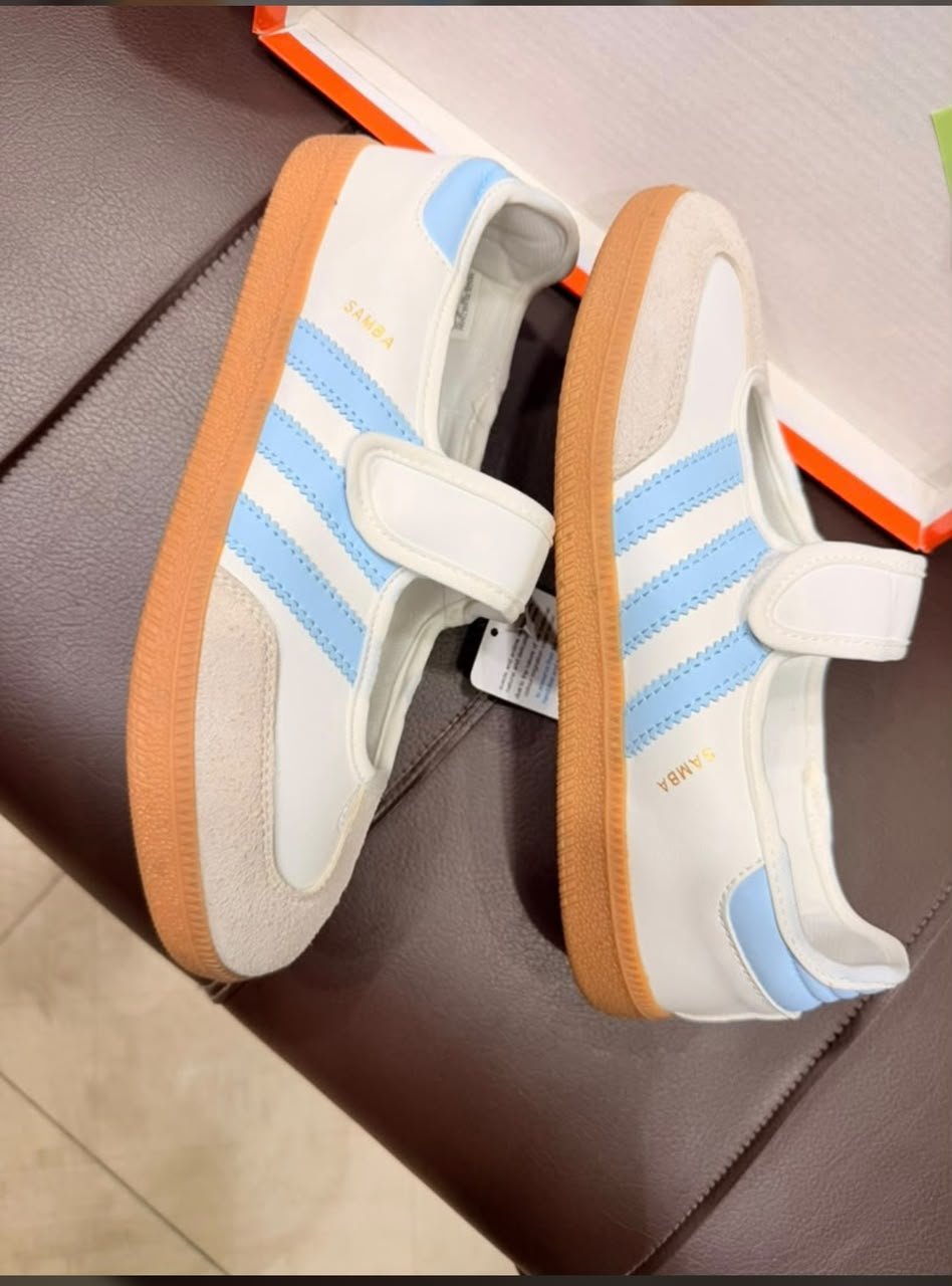 ADIDAS SAMBA MARY JANE - TENDANCE 2024, image 4