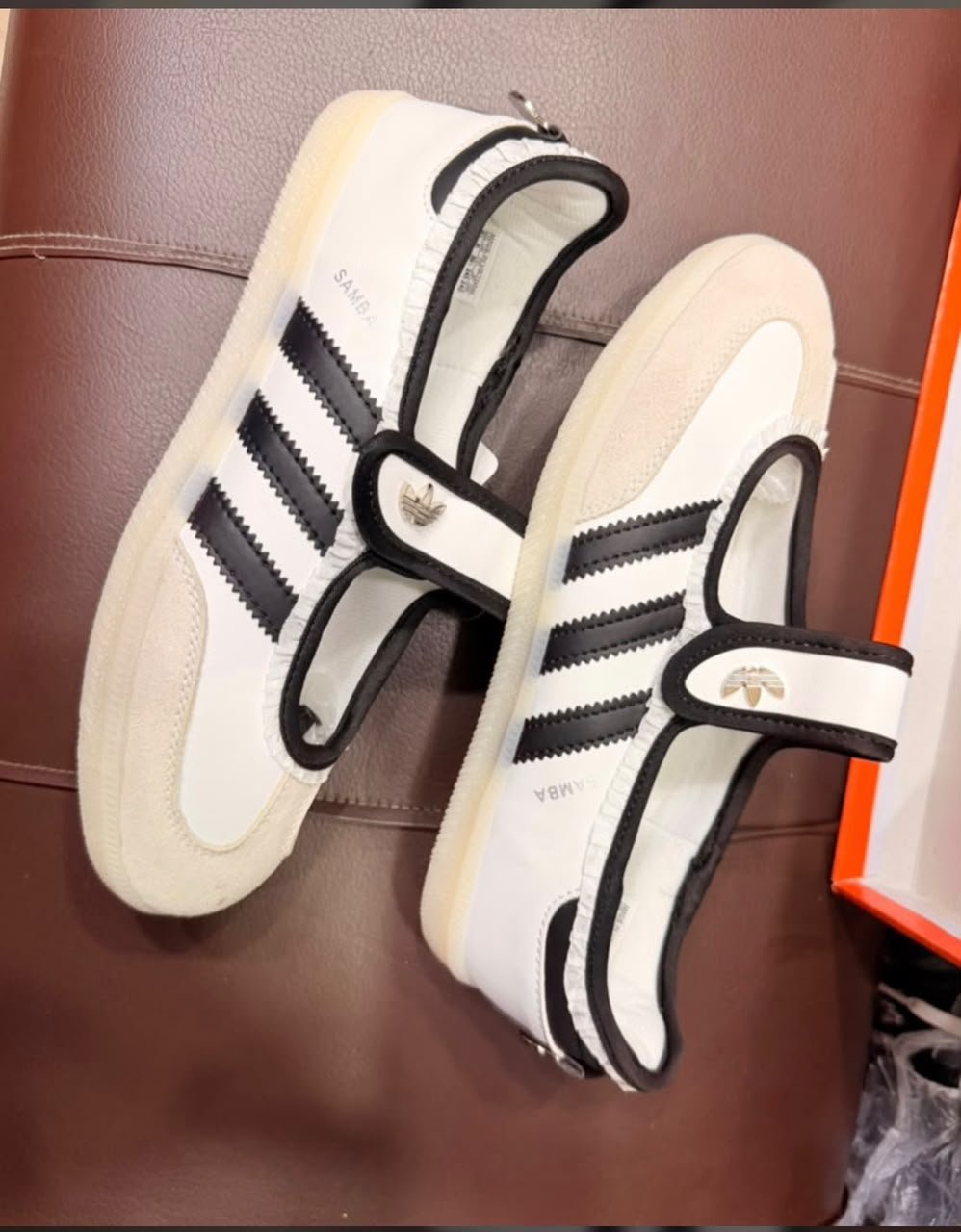 ADIDAS SAMBA MARY JANE - TENDANCE 2024, image 5