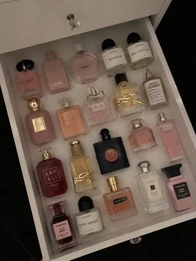 Miniatures de parfums de luxe en lot