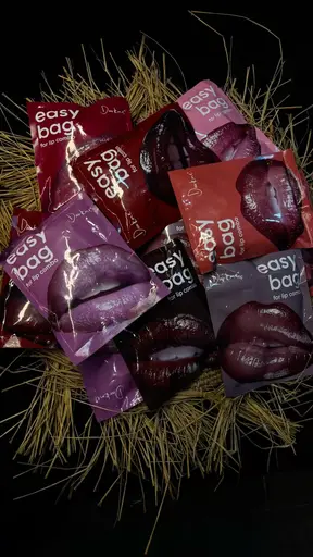 Rouges à lèvres Easy Bag - 5 teintes disponibles