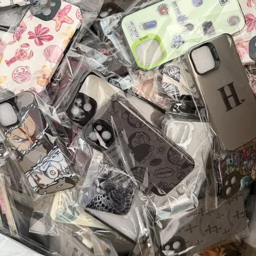 Pochettes pour iPhone 11 à 17 Pro Max