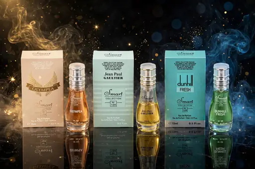 Parfums de qualité à prix abordable