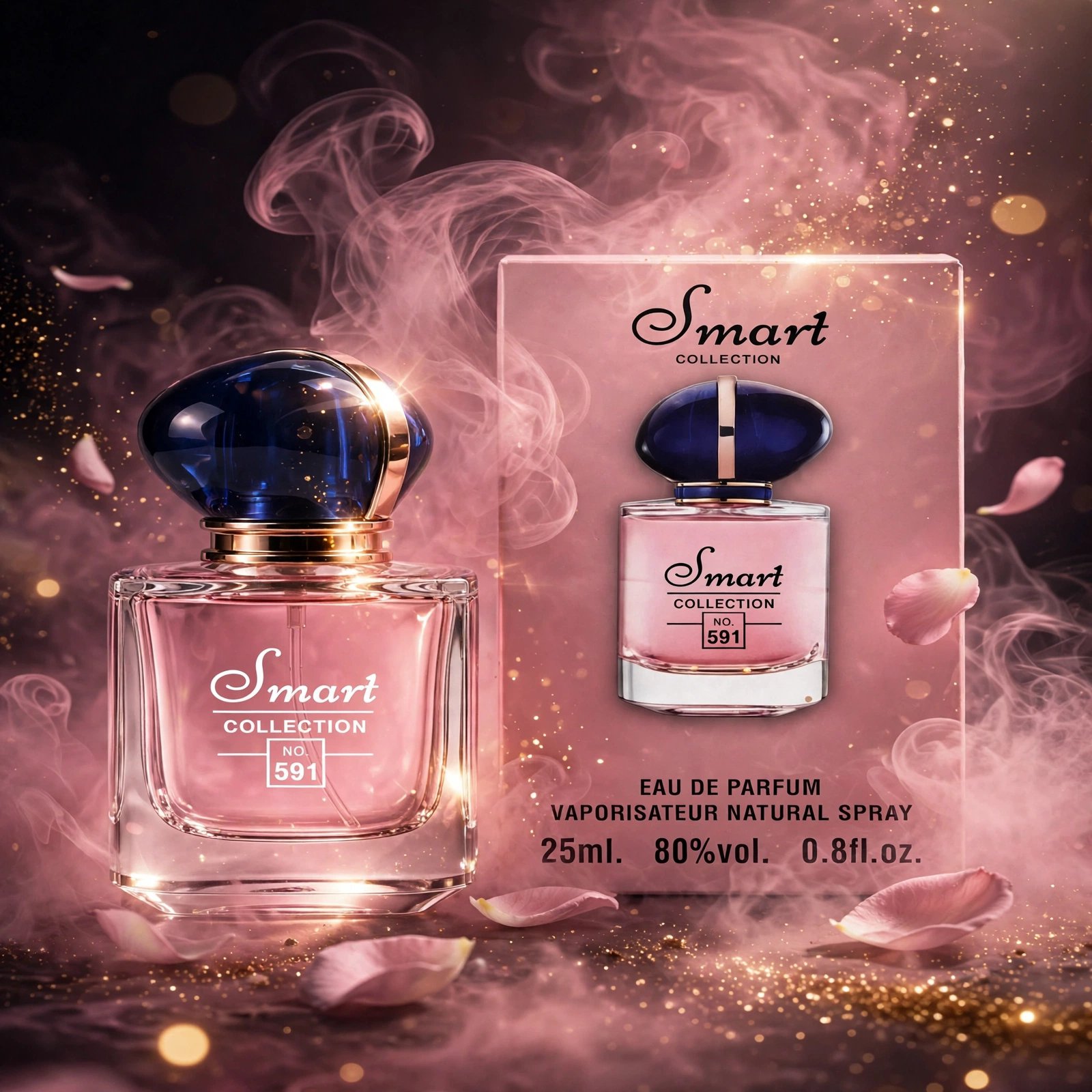 Parfums de marque variés, image 4