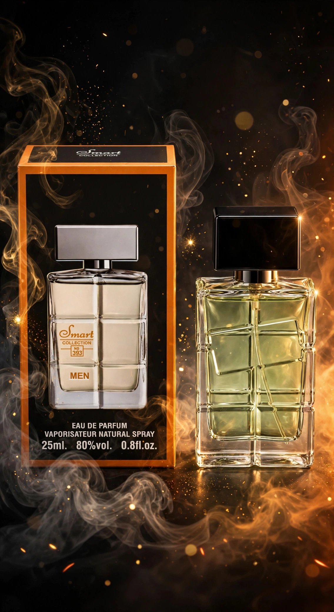 Parfums de marque variés, image 5