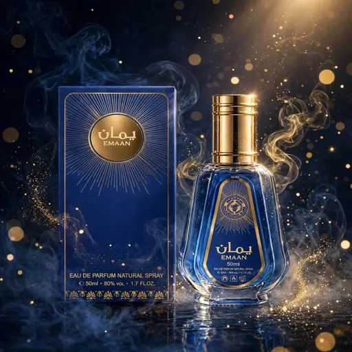 Parfums de marque variés