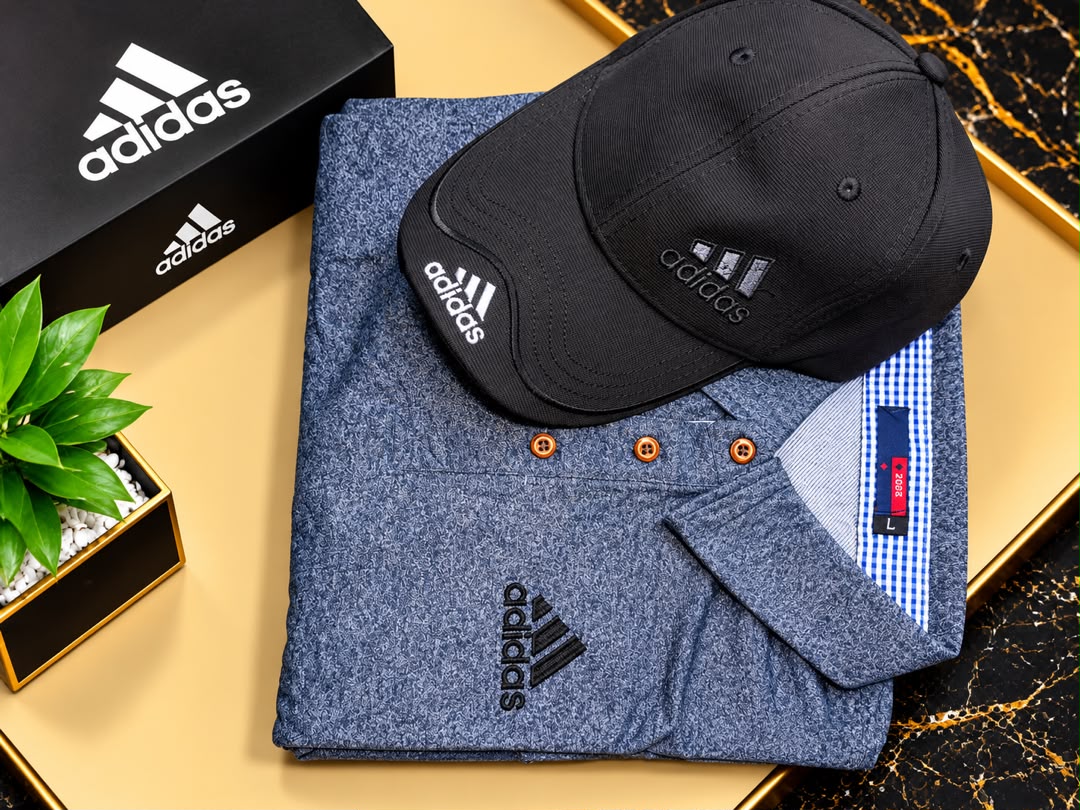 Polo et casquette de qualité, image 8