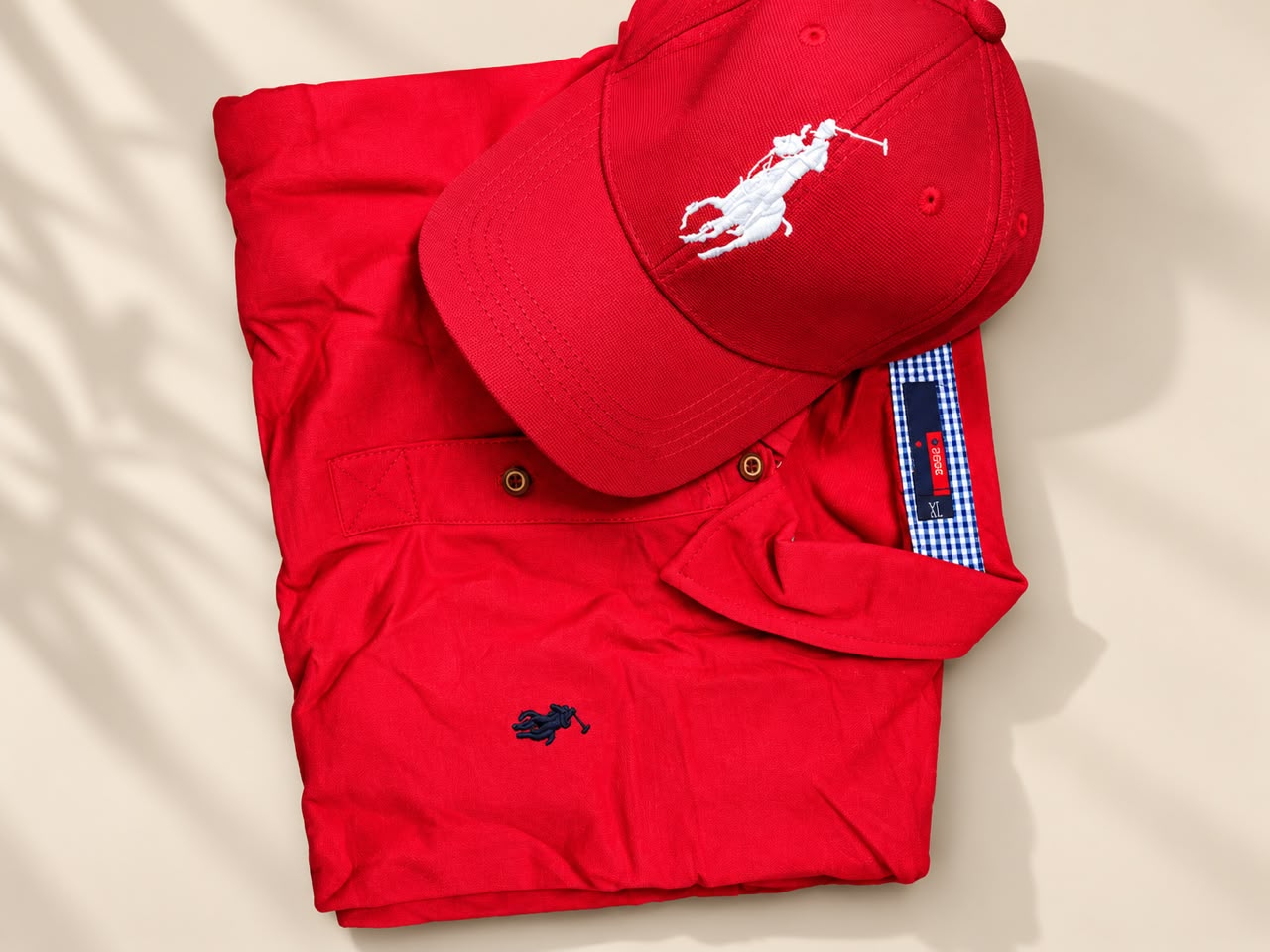 Polo et casquette de qualité, image 4