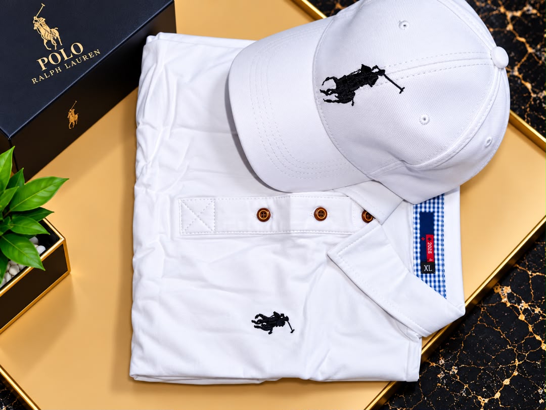 Polo et casquette de qualité, image 3