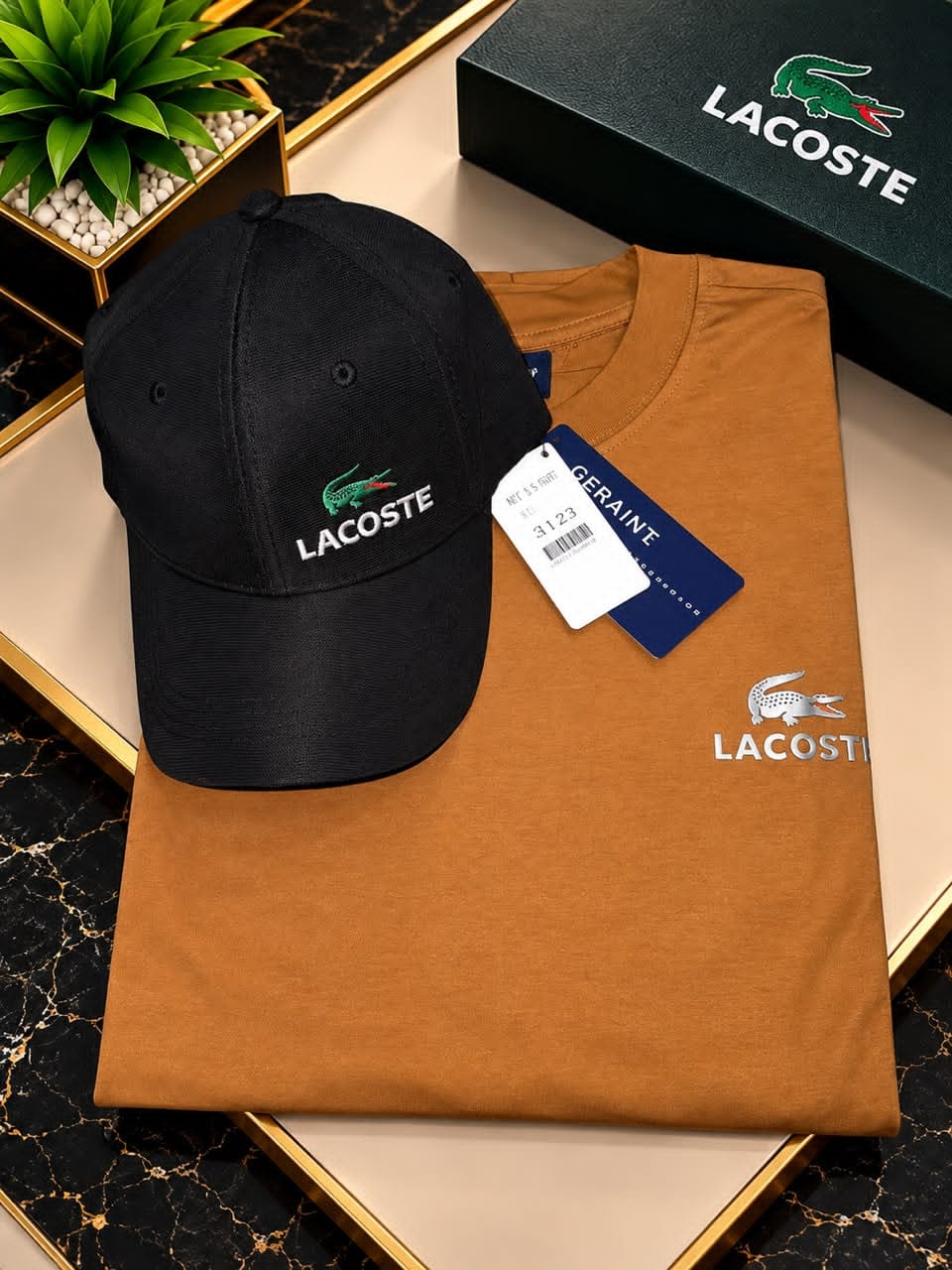 Polo et casquette de qualité, image 9
