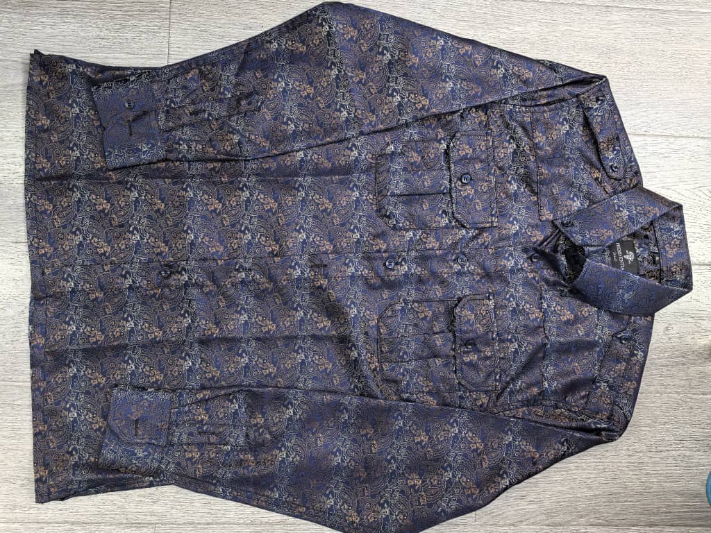 Chemise Presidential de bonne qualité, image 3
