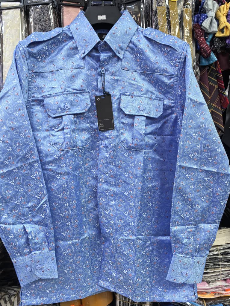 Chemise Presidential de bonne qualité, image 2