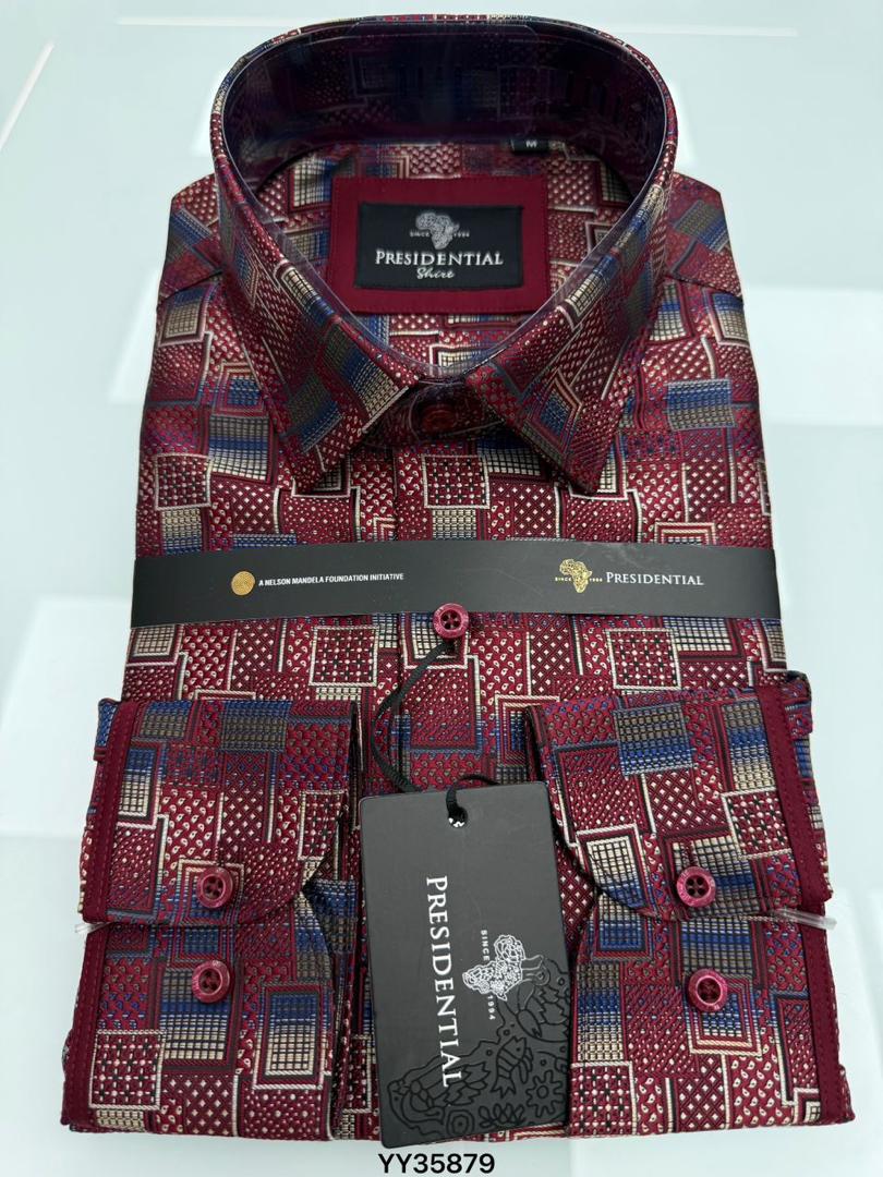 Chemise Presidential de bonne qualité, image 8