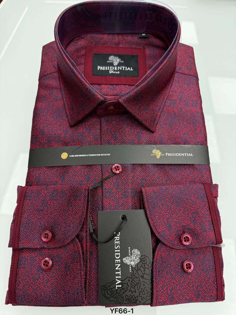 Chemise Presidential de bonne qualité, image 4
