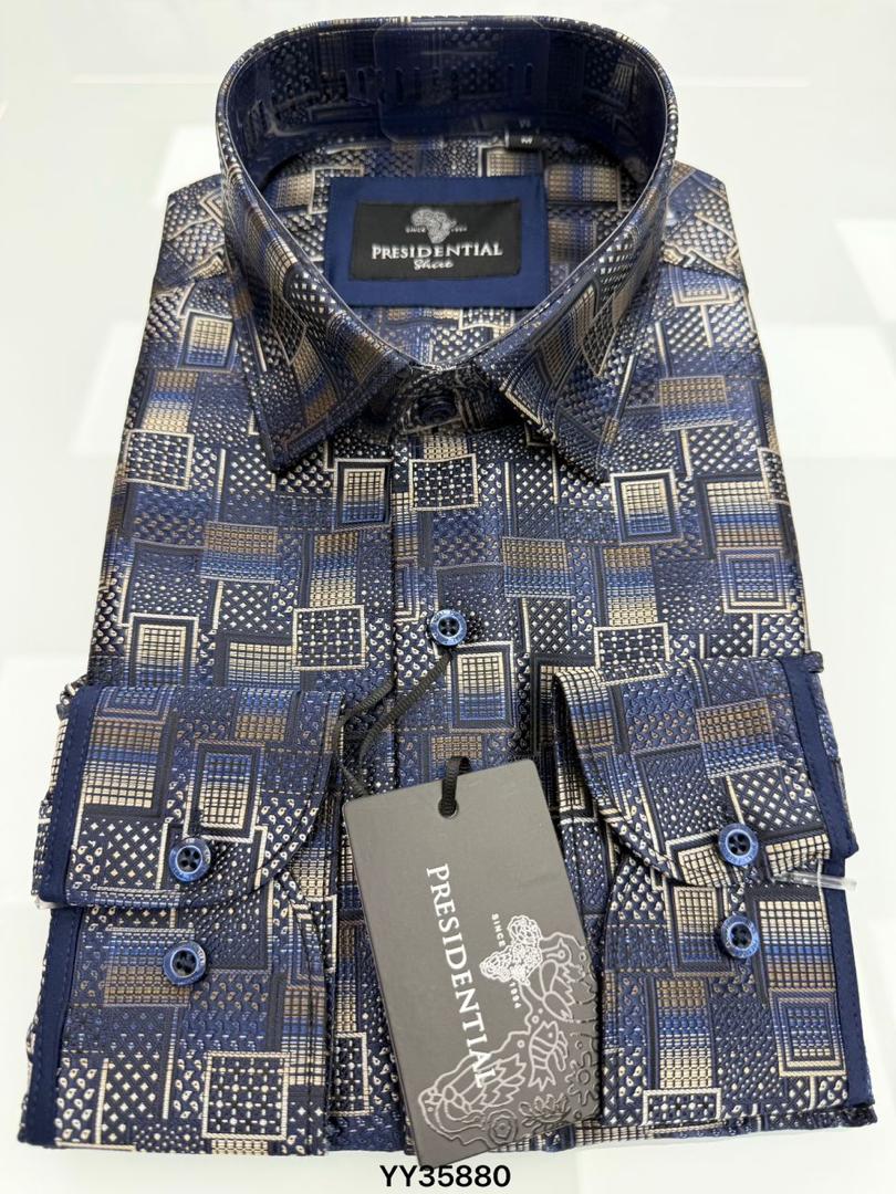 Chemise Presidential de bonne qualité, image 6