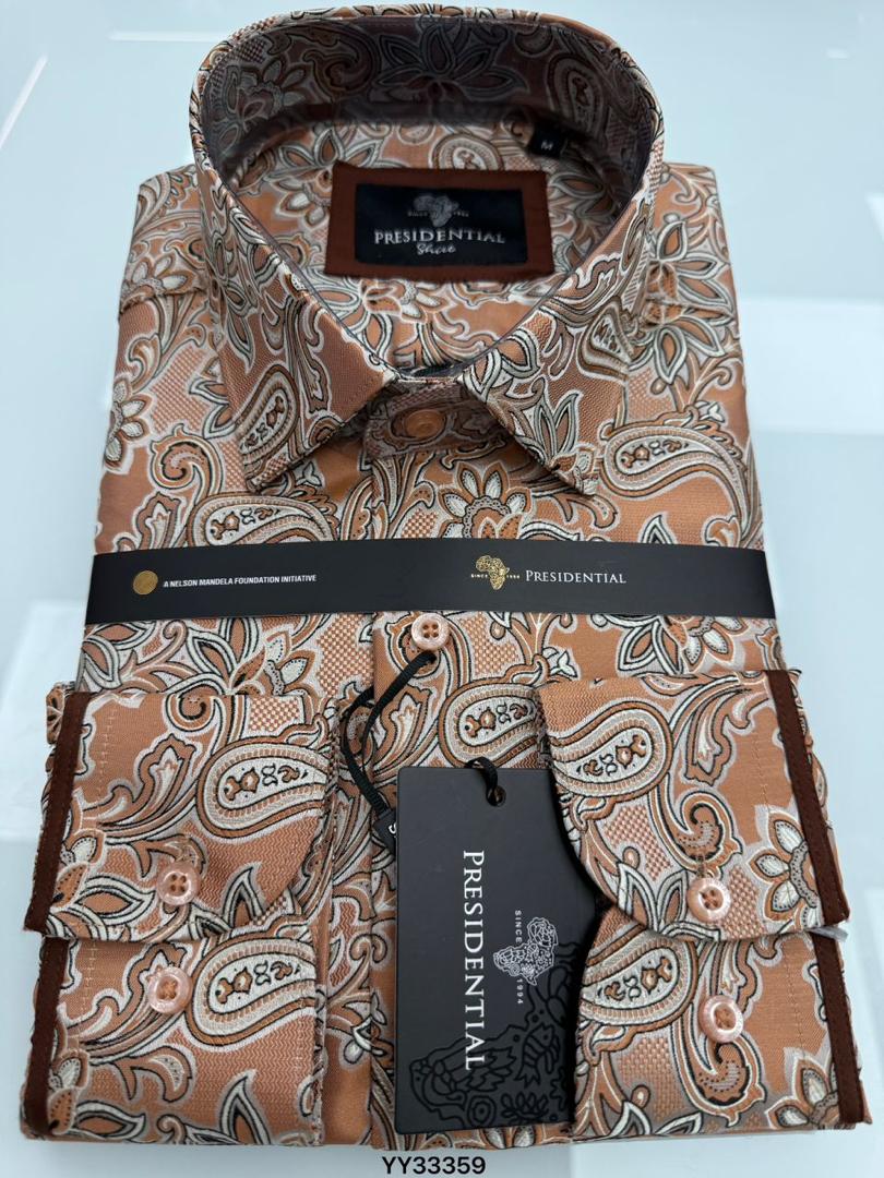 Chemise Presidential de bonne qualité, image 9