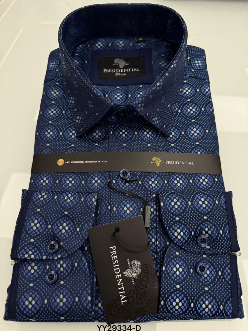 Chemise Presidential de bonne qualité, image 5