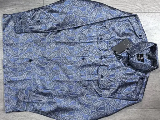 Chemise Presidential de bonne qualité