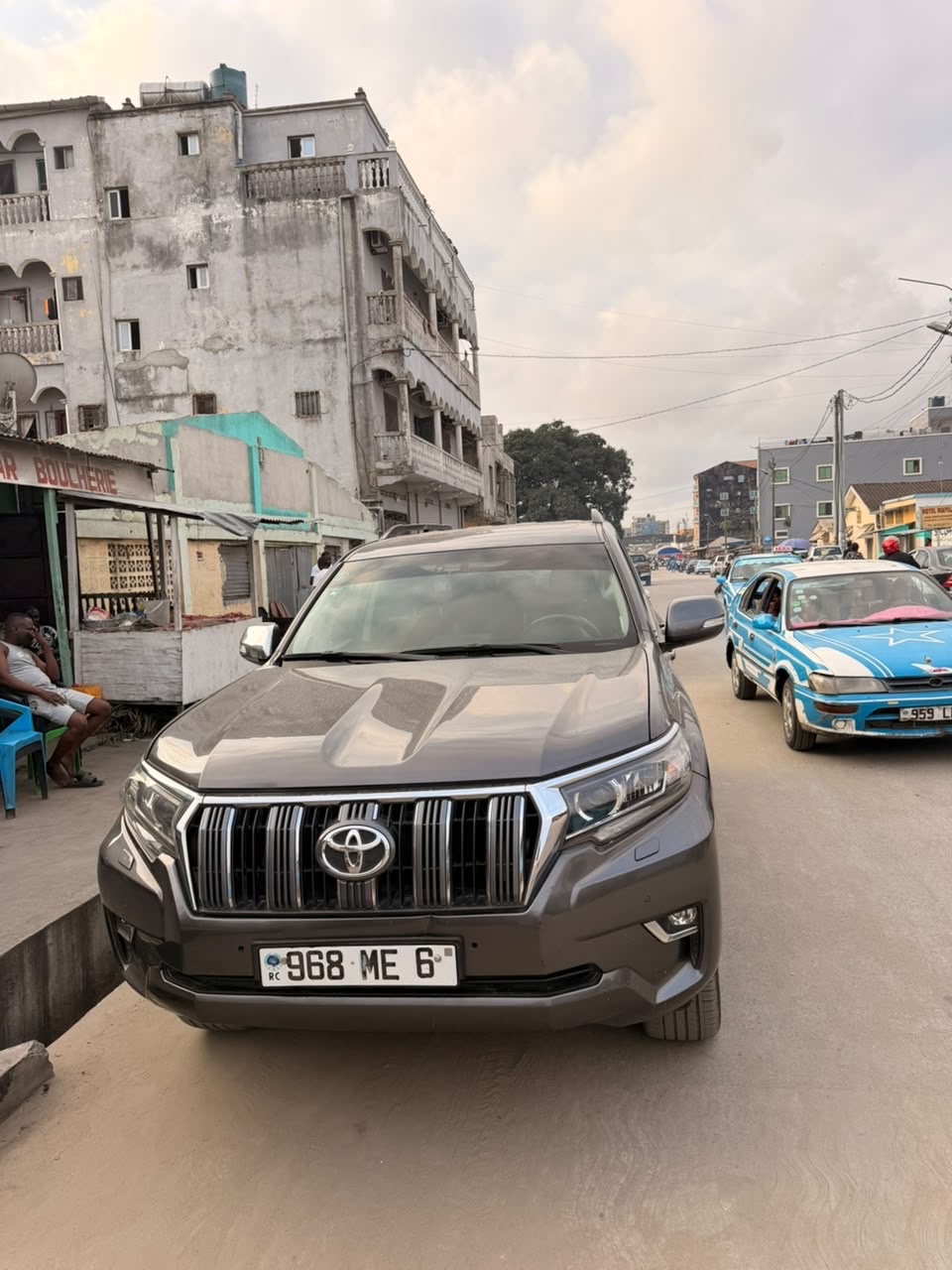 Toyota Prado TXL d'occasion, image 3