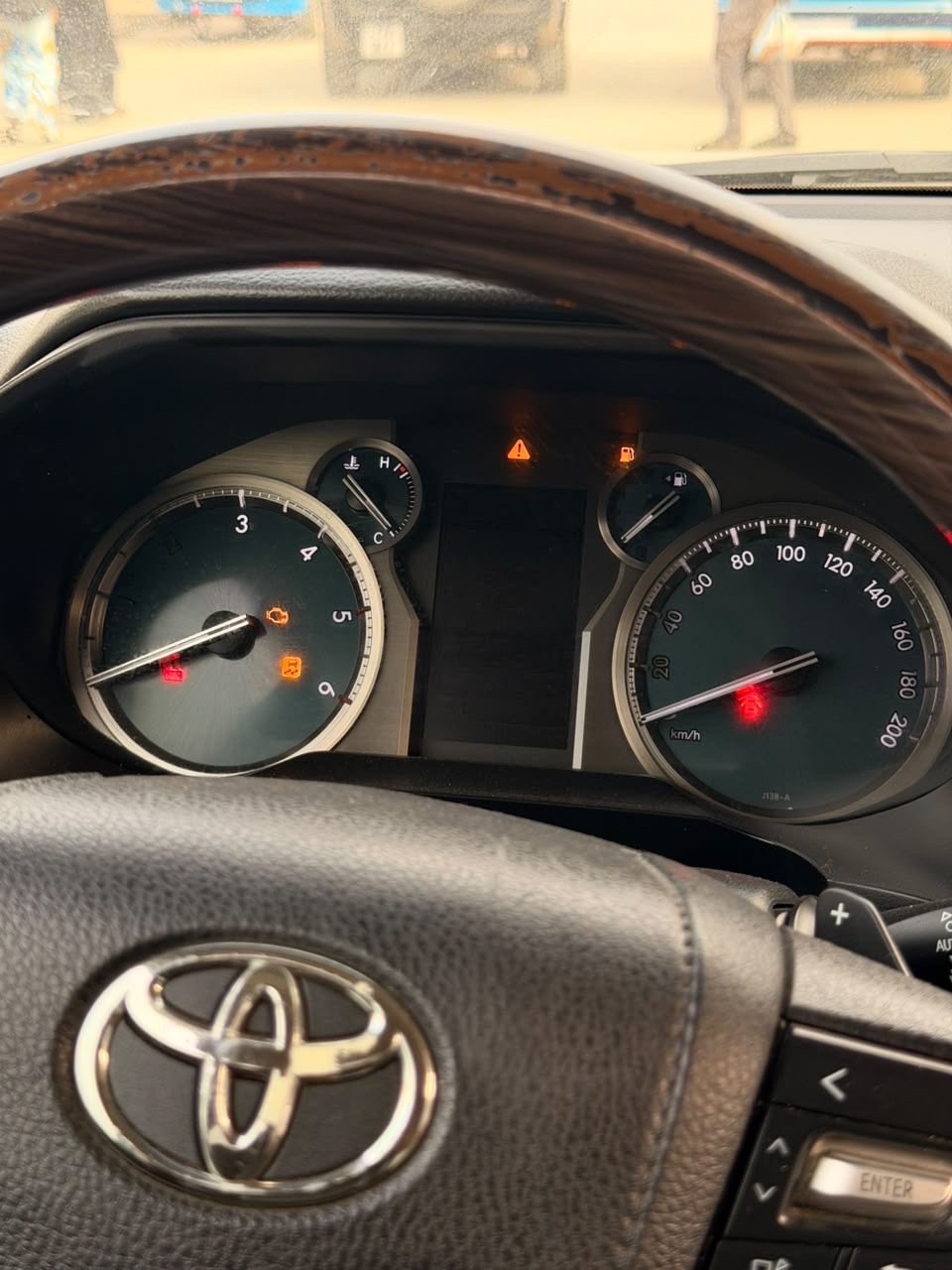 Toyota Prado TXL d'occasion, image 5