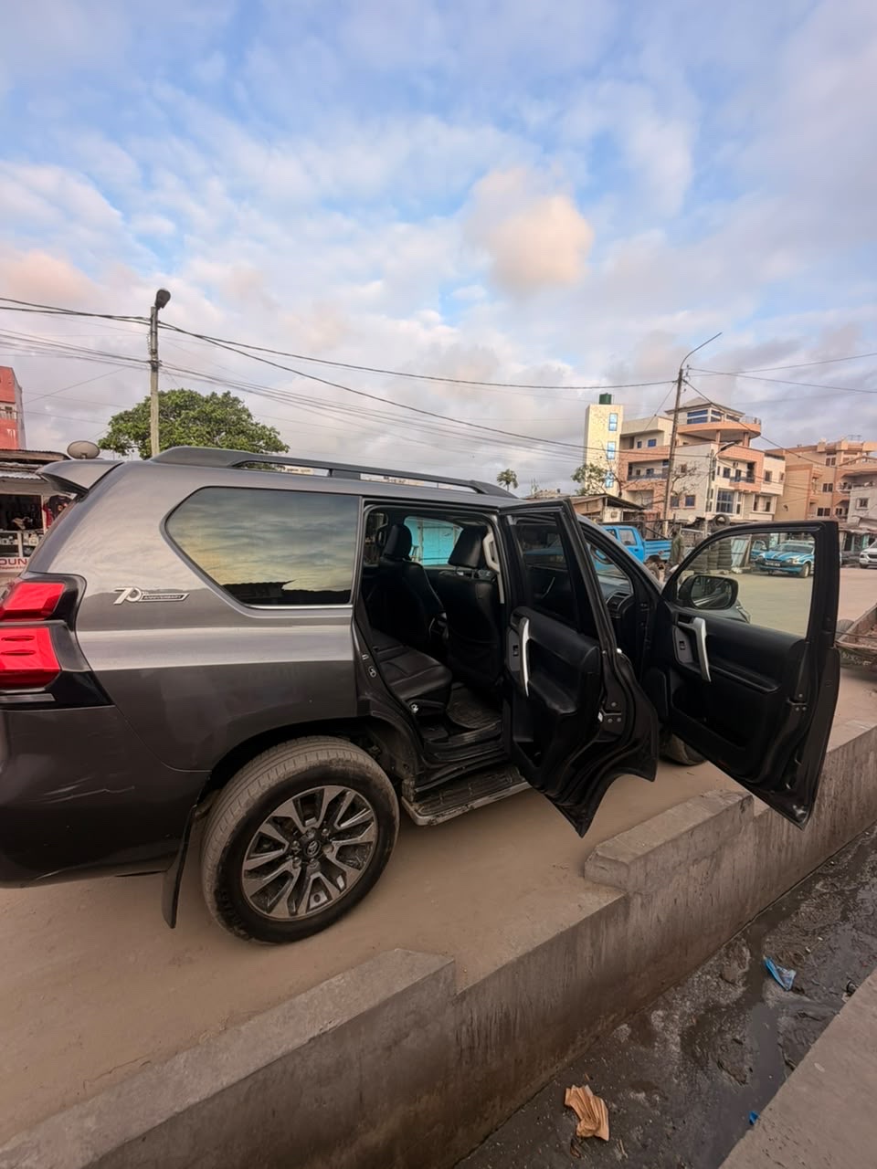 Toyota Prado TXL d'occasion, image 6