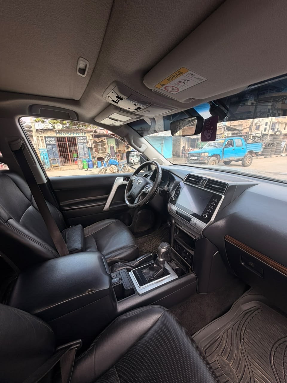 Toyota Prado TXL d'occasion, image 7