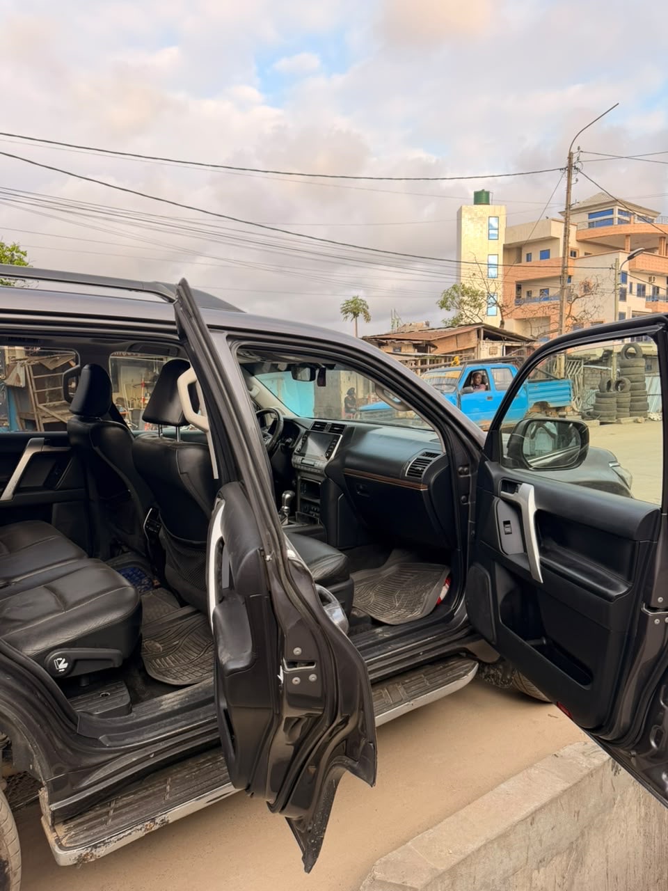 Toyota Prado TXL d'occasion, image 8