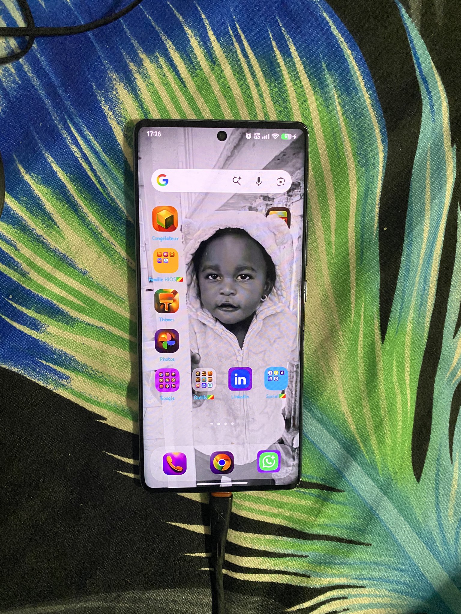 Tecno Camon 30s 128 Go, image 3