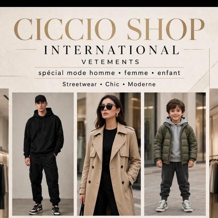 Ciccio Shop international