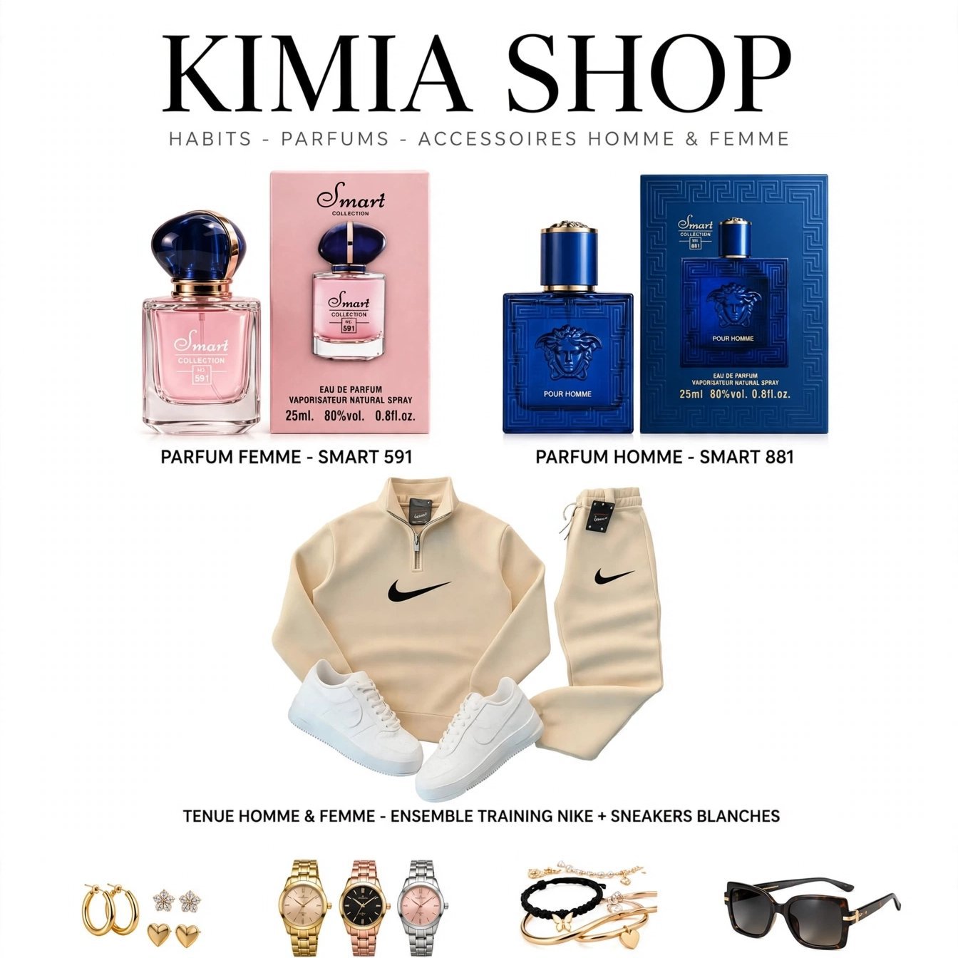 Kimia shop