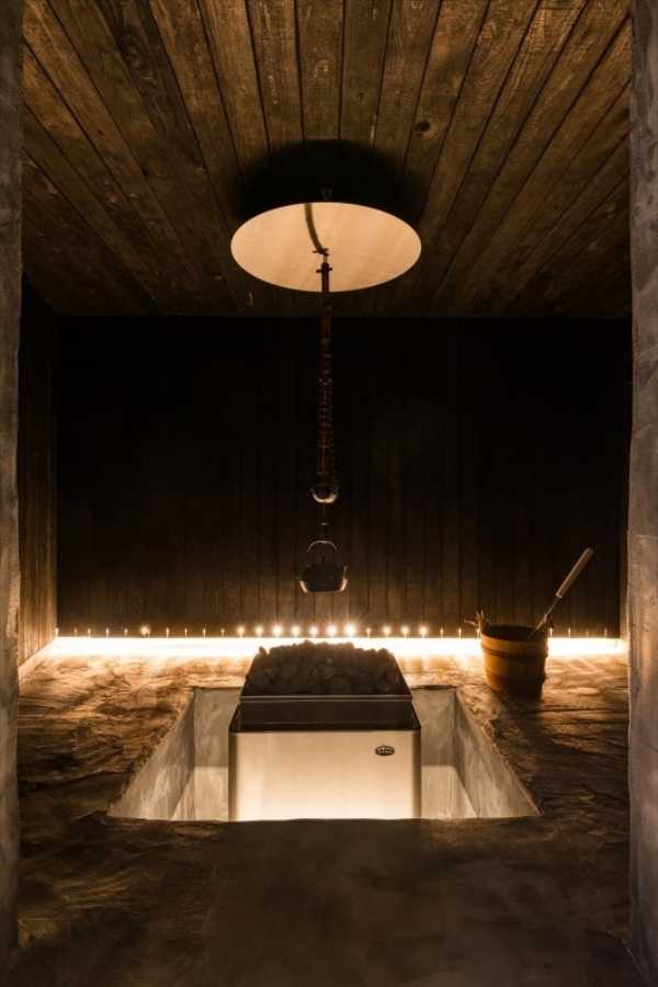 イロリサウナの写真