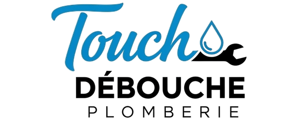Plomberie Touch Débouche Logo