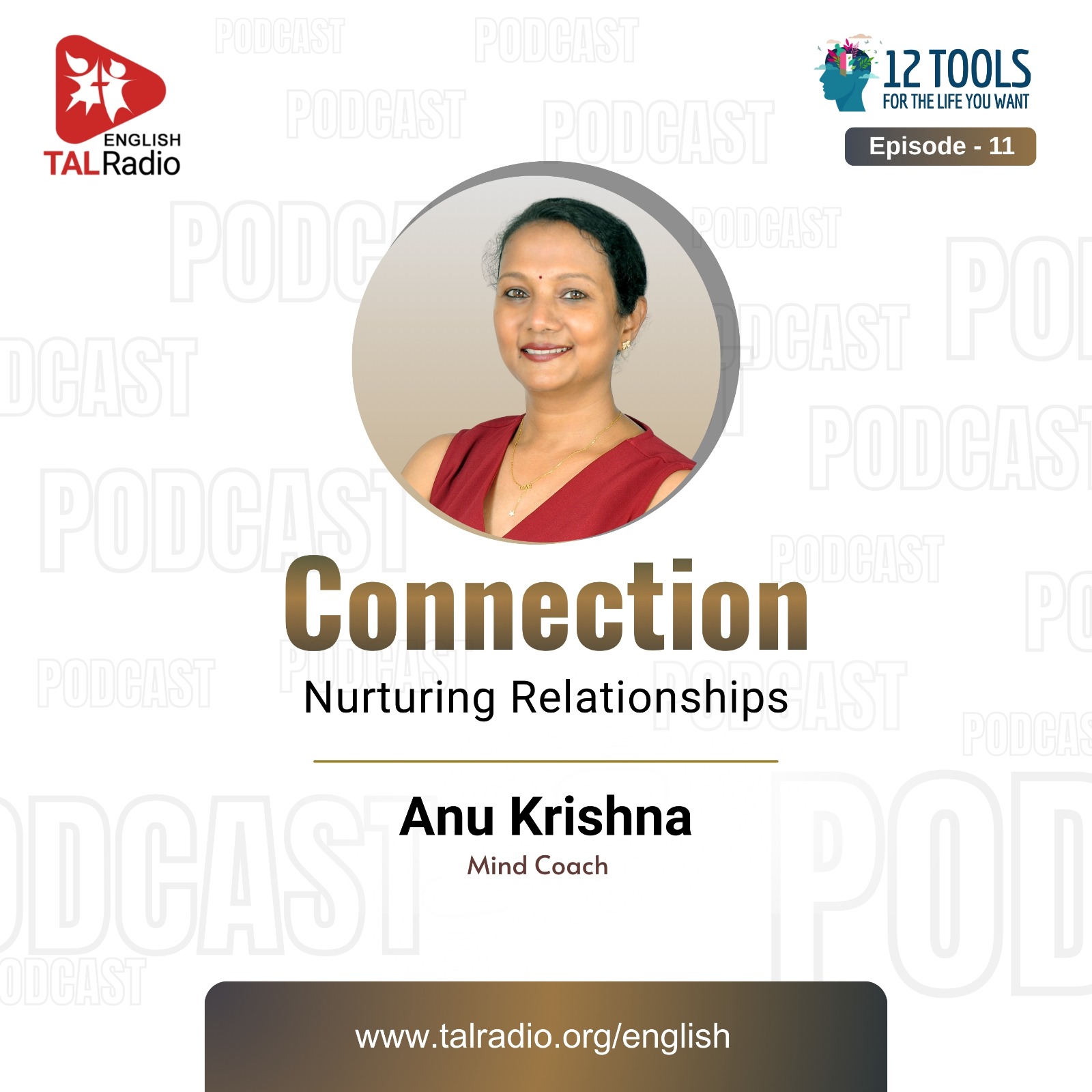 Connection: Nurturing Relationships | 12 Tools For The Life You Want - 11