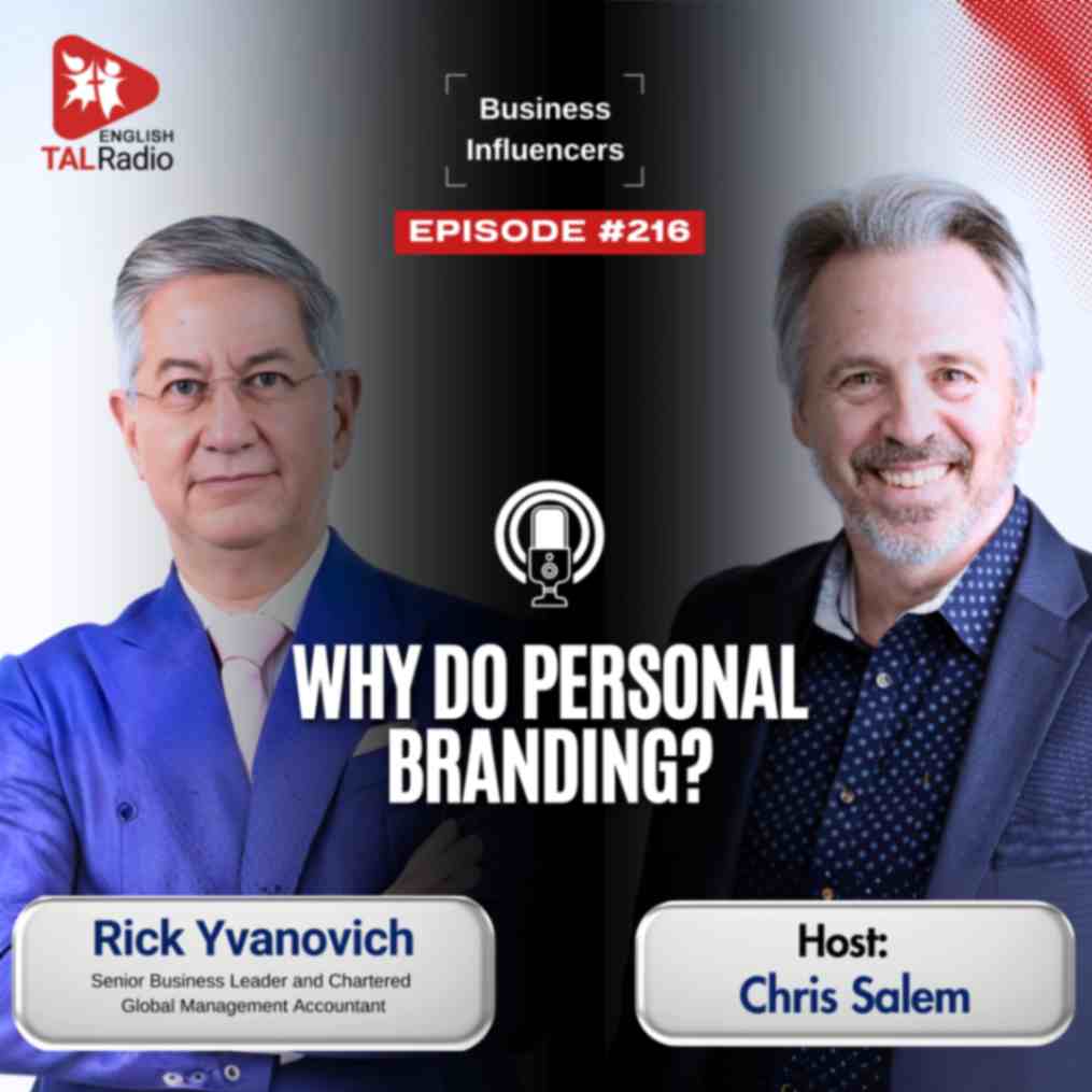 Why Do Personal Branding ? | Business Influencers- 216