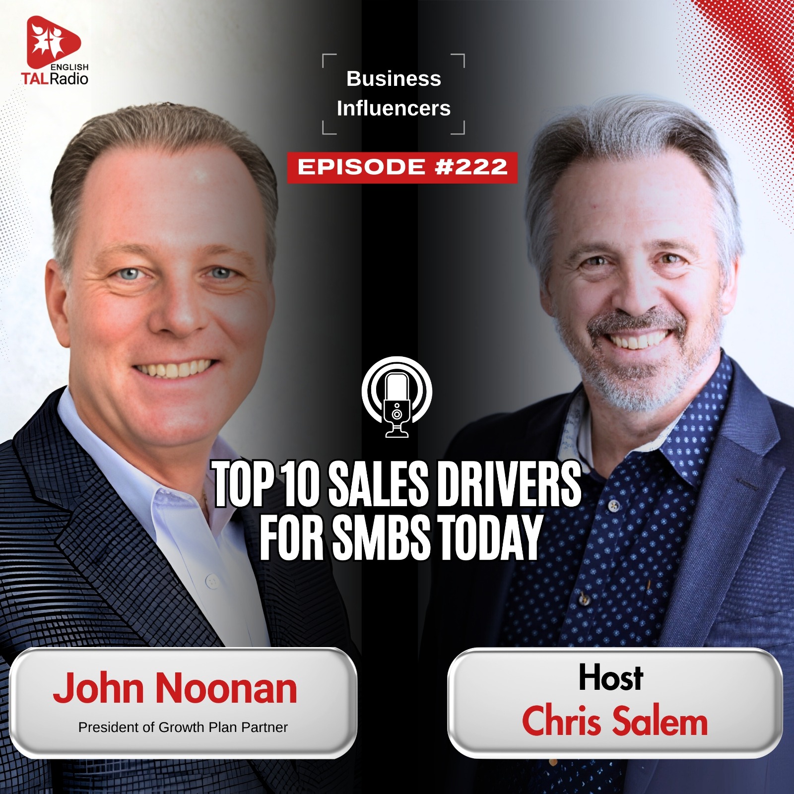 Top 10 Sales Drivers for SMBs Today | Business Influencers - 222
