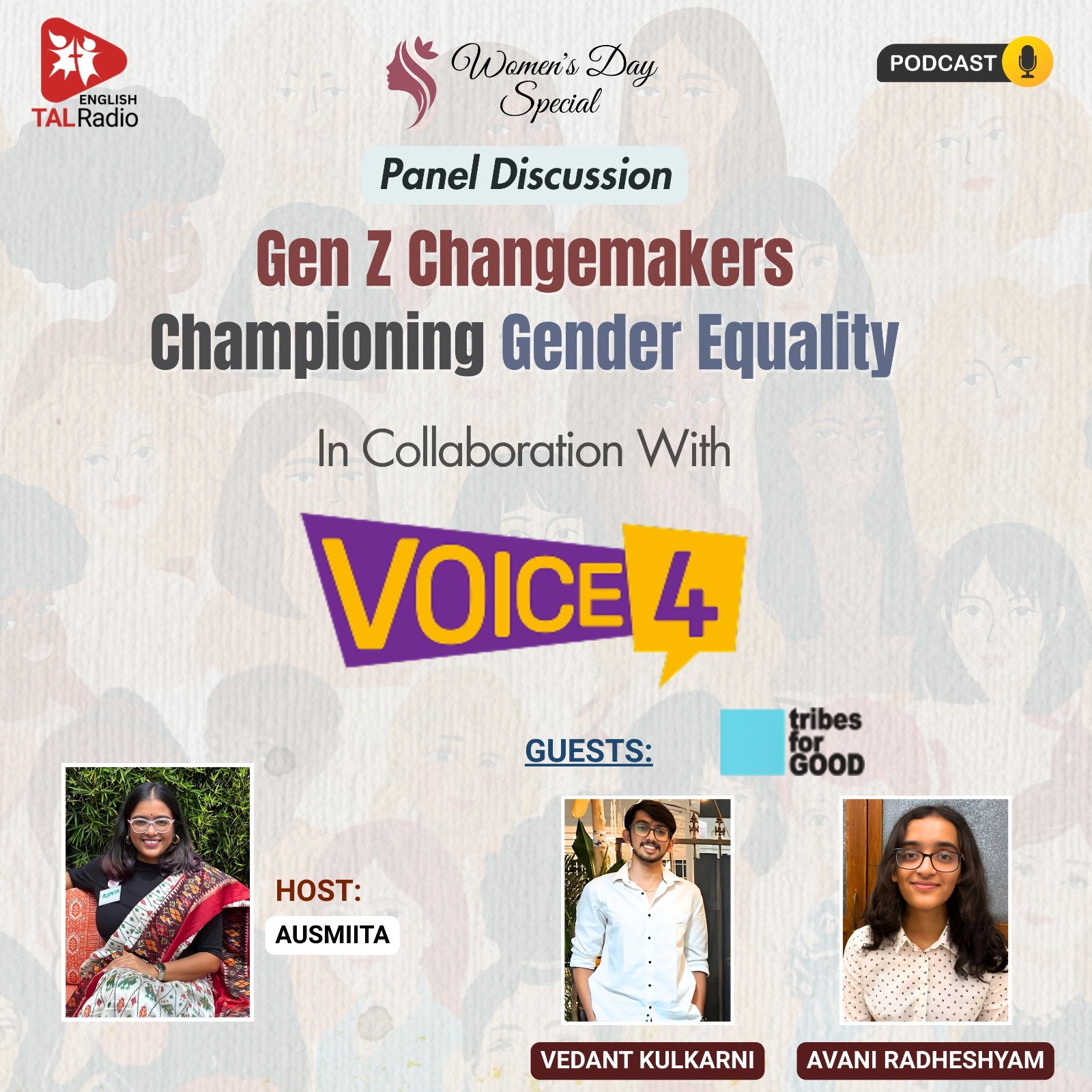 Gen Z Changemakers Championing Gender Equality | Women' s Day Special