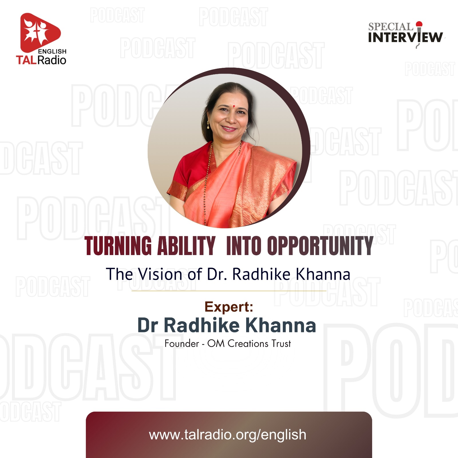 Turning ability into opportunity | Special Interview