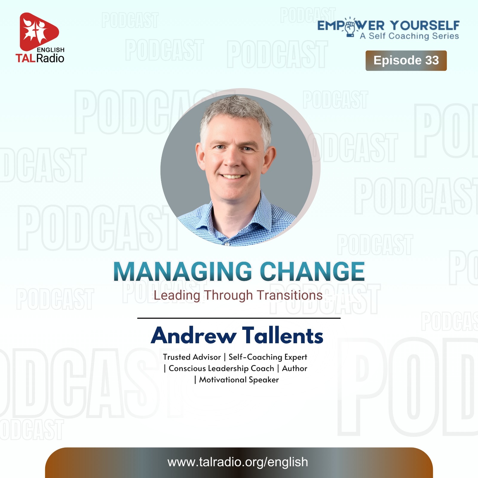 Managing change - Learning through transition | Empower Yourself - 33