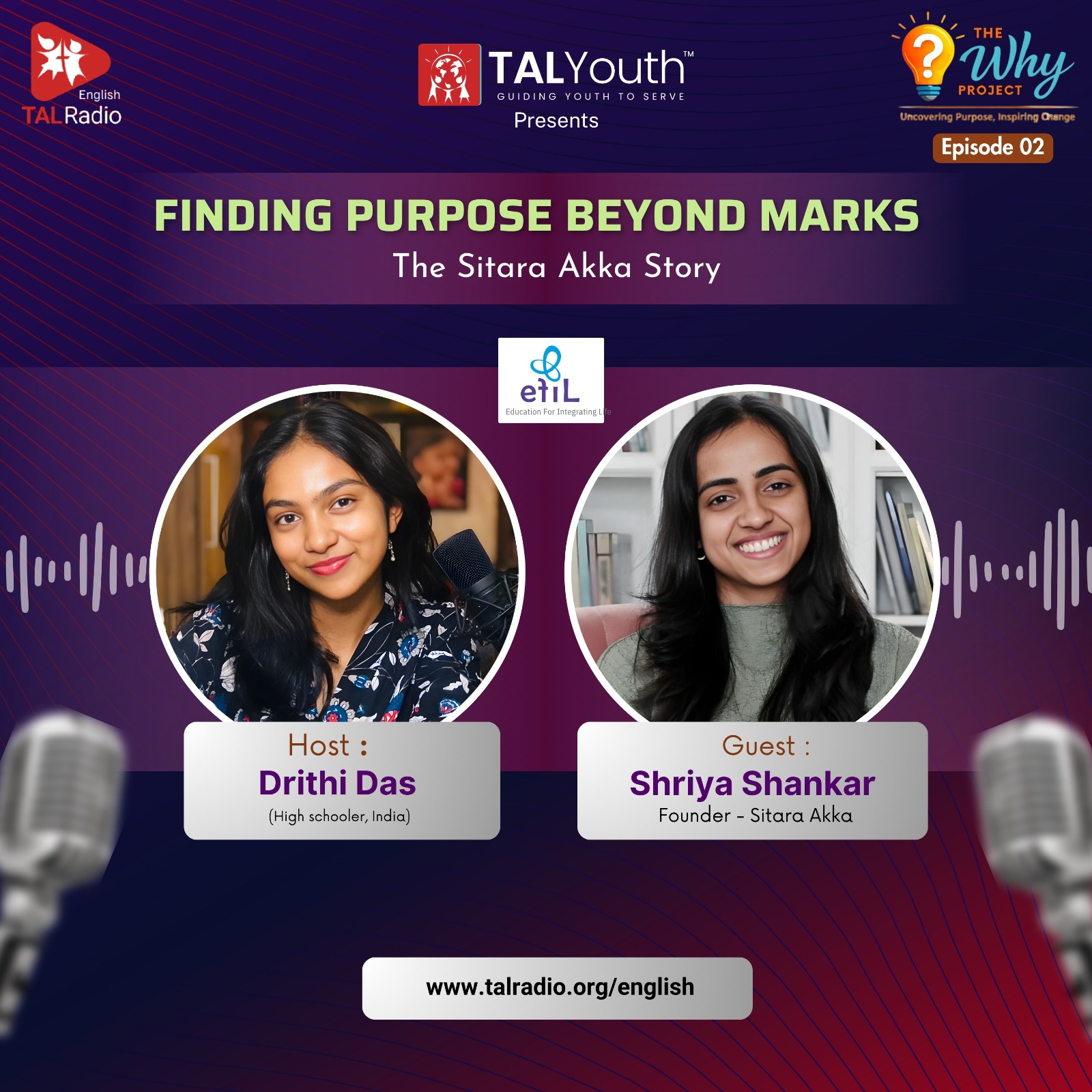 Finding Purpose Beyond Marks - The WHY Project - 2