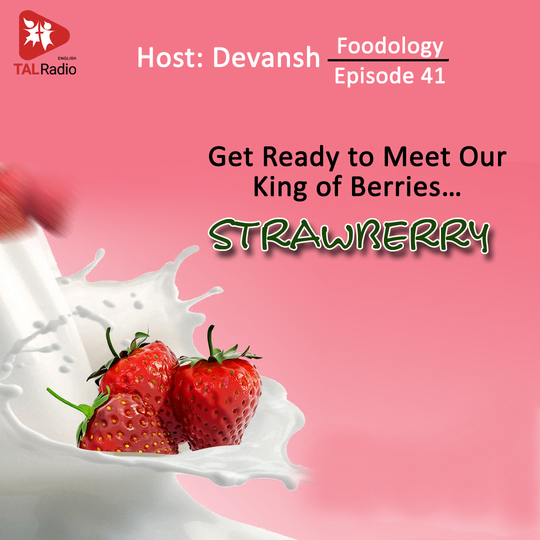 The King of Berries… Strawberry